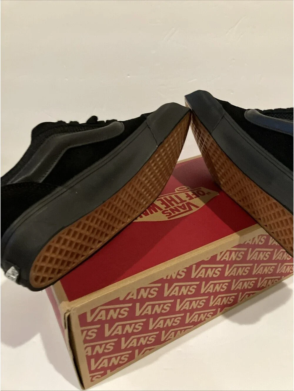 Vans knu skool